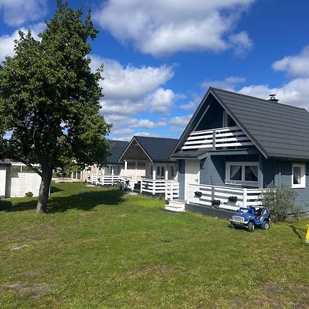 Chatki Nad Wodnym Zakatkiem. Wapnica (West Pomeranian) Exterior photo
