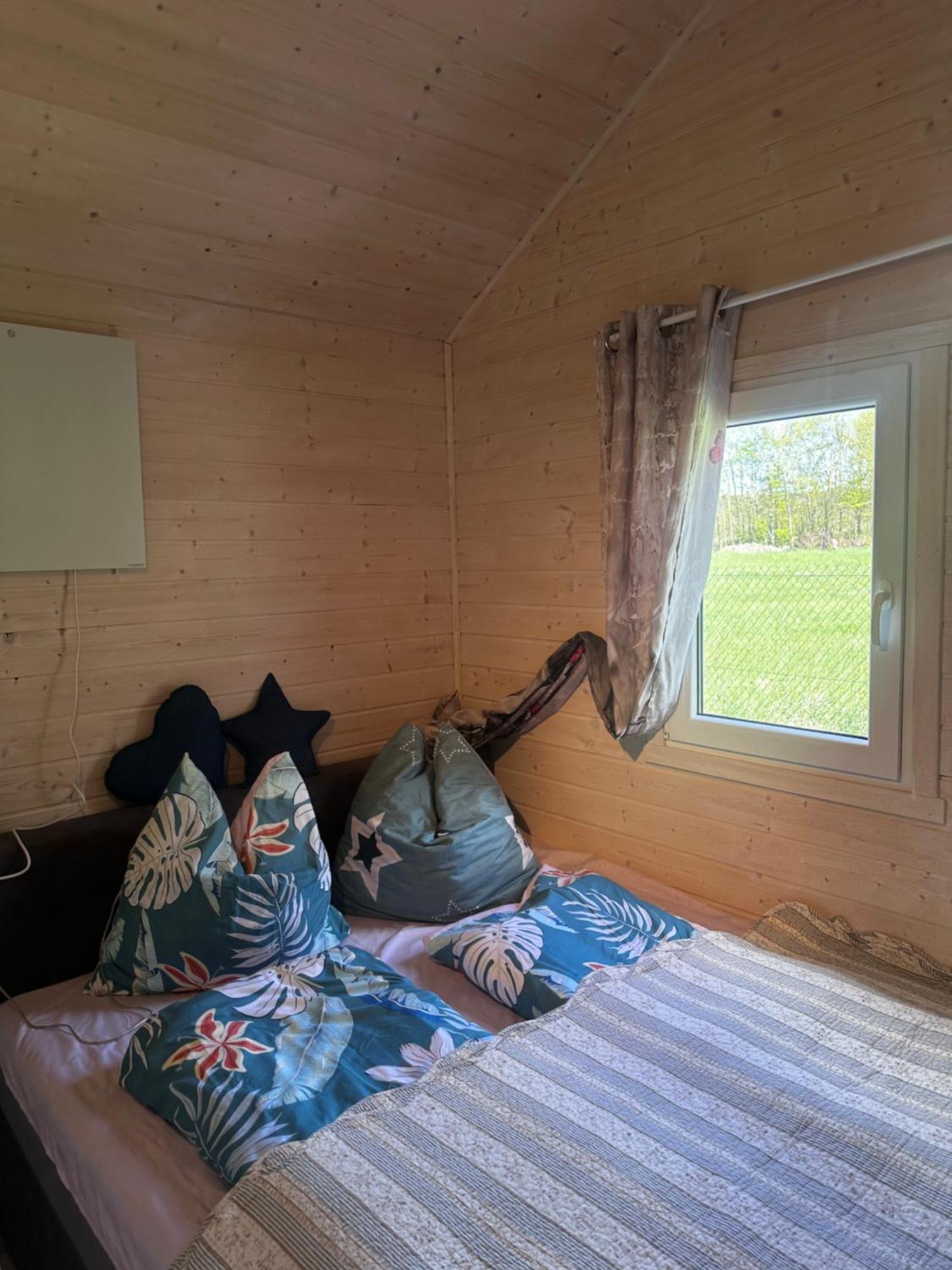 Chatki Nad Wodnym Zakatkiem. Wapnica (West Pomeranian) Exterior photo