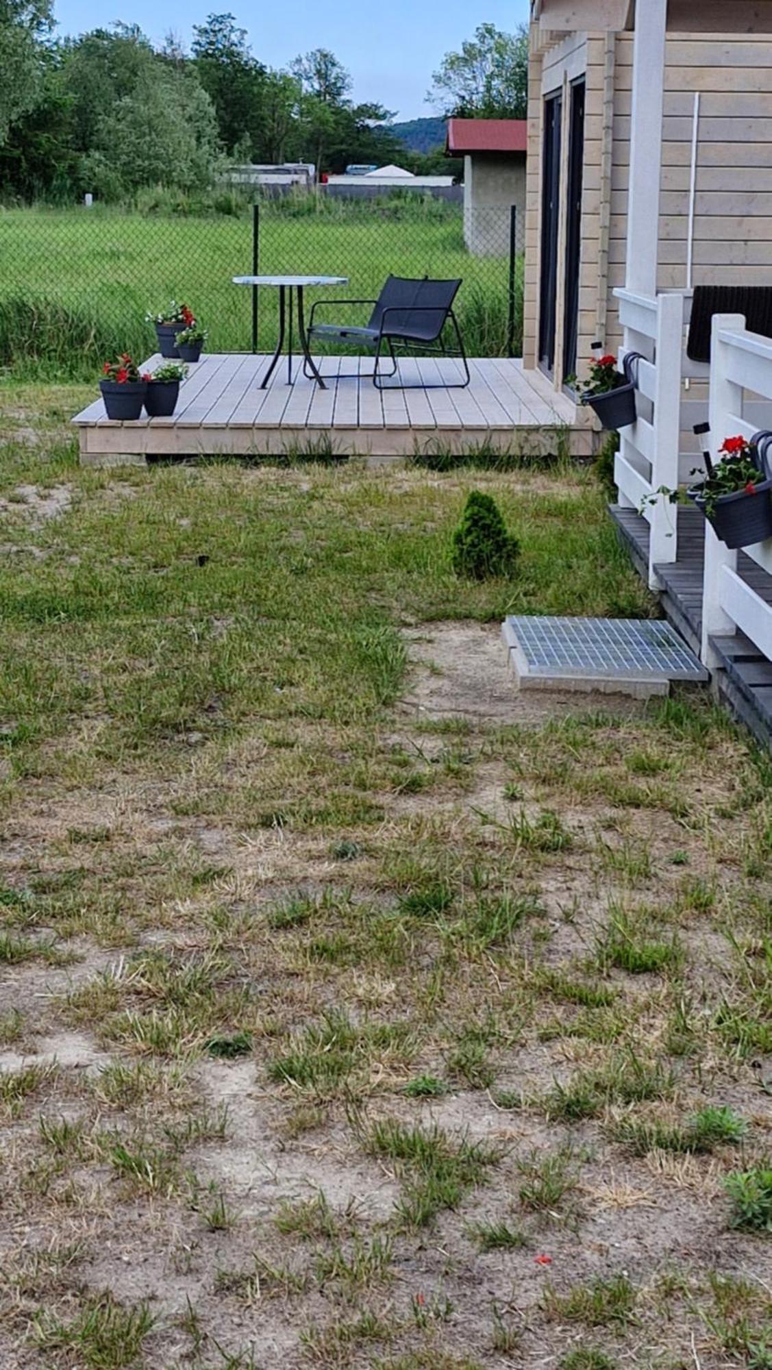 Chatki Nad Wodnym Zakatkiem. Wapnica (West Pomeranian) Exterior photo
