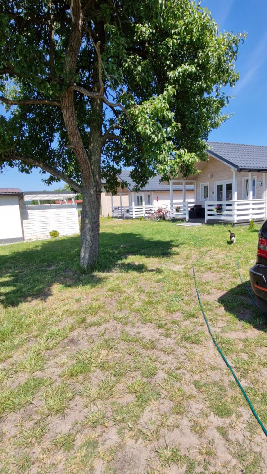 Chatki Nad Wodnym Zakatkiem. Wapnica (West Pomeranian) Exterior photo